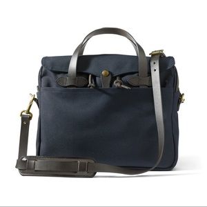 Filson Original Briefcase twill messenger bag